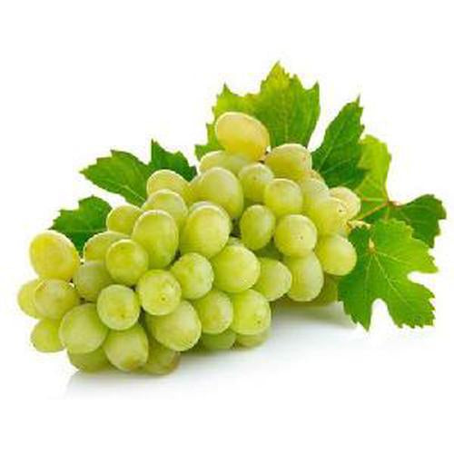 Green Grapes (Residue Free) 500 gm