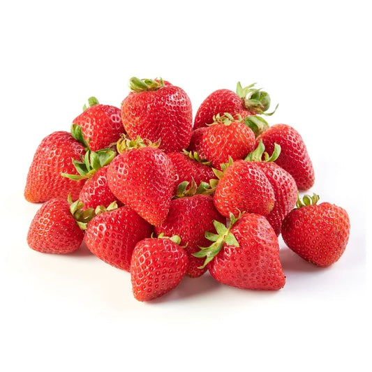 Organic Strawberries, 500 gm Container