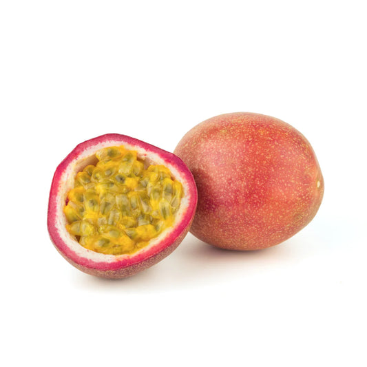 Pink passion fruit
